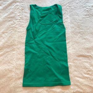 Green Sugarlips Tank Top